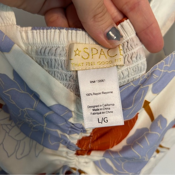 Revolve L*Space Cozumel Paloma Mini Dress - Picture 6 of 10